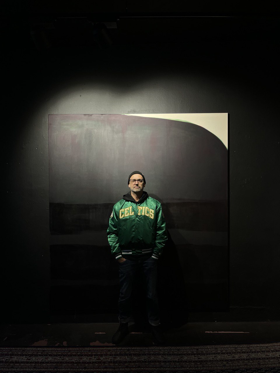 Jay – Portrait