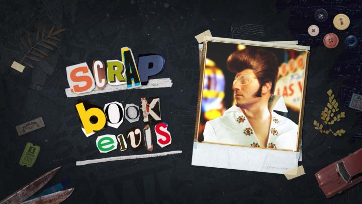 Thumbnail von Video Scrap Book Elvis